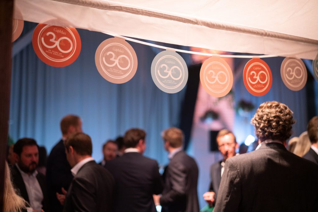 CapMan’s Limited Partners’ Day celebrates 30 years of sustainable value creation in the Nordics