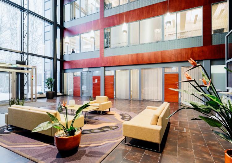 CapMan Real Estate sijoittaa BREEAM-sertifioituun toimistokiinteistöön Espoon Leppävaarassa