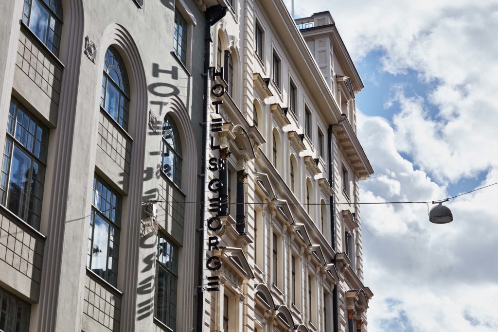 CapMan Buyoutin kohdeyhtiö Kämp Collection Hotels vaihtaa omistajaa