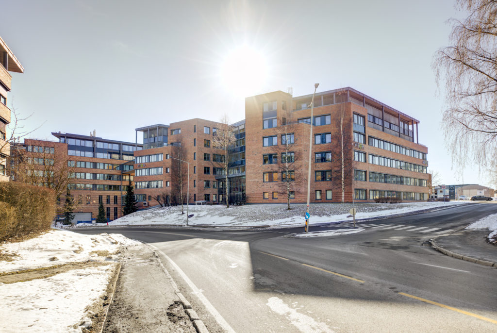 CapMan Real Estate acquires modern office property in Oslo from KLP