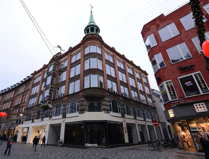 CapMan Real Estate acquires a retail and office property in Copenhagen’s city centre
