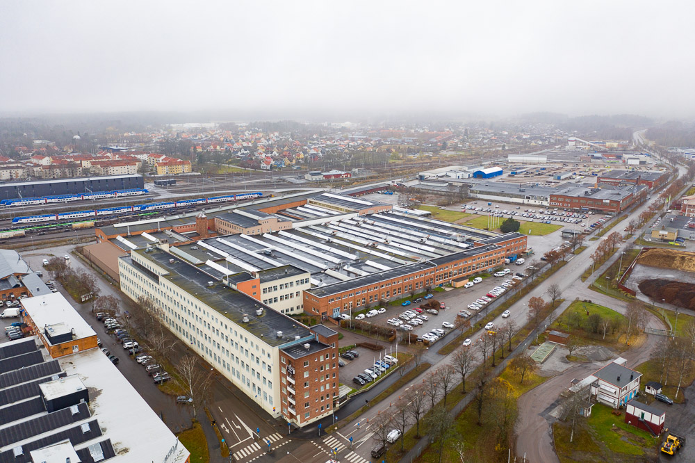 CapMan Nordic Real Estate II signs agreement with the Swedish Police to lease in excess of 30,000 sqm of space in Eskilstuna, Sweden