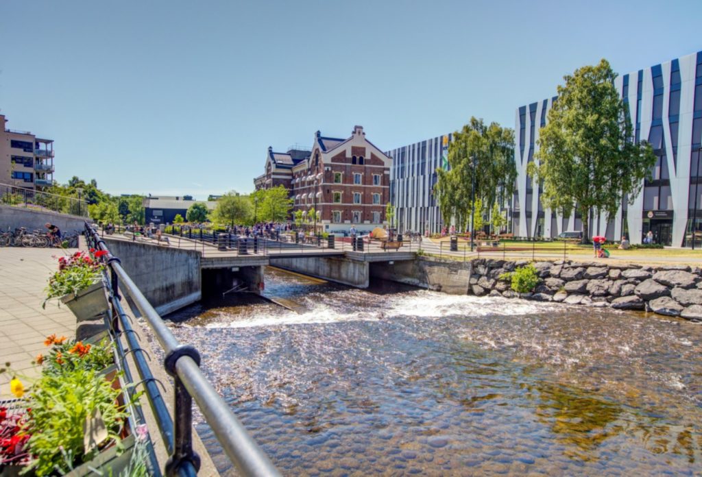 CapMan Infra sijoittaa Oslossa ympäristöystävällistä kaukolämpöä ja -jäähdytystä tuottavaan Nydalen Energi -yhtiöön
