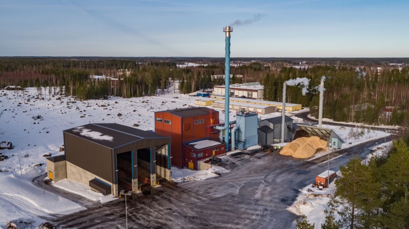 CapMan Infra invests in renewable district heating in southern Finland