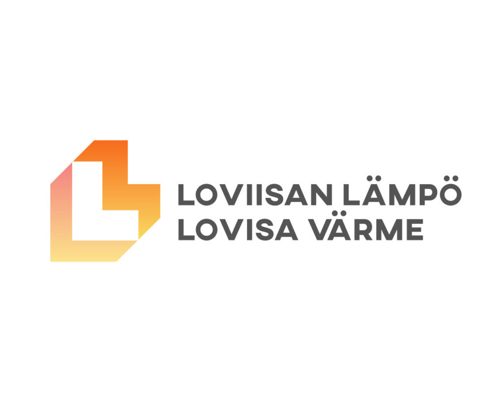 Loviisa’s district heating business is now branded as Loviisan Lämpö