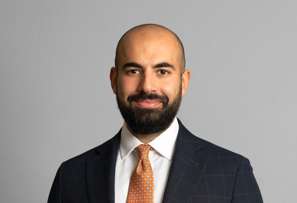 Ibrahim Makdessi appointed as new Investment Associate