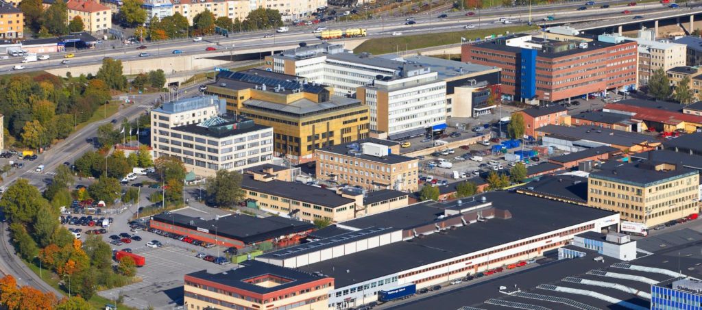 CapMan Real Estate acquires three office and mixed-use buildings in Stockholm
