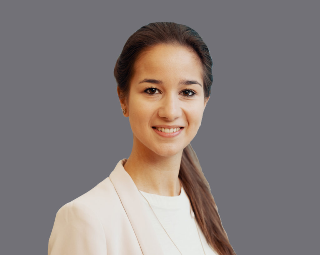 Nadia Söderling joins CapMan Infra as Investment Associate