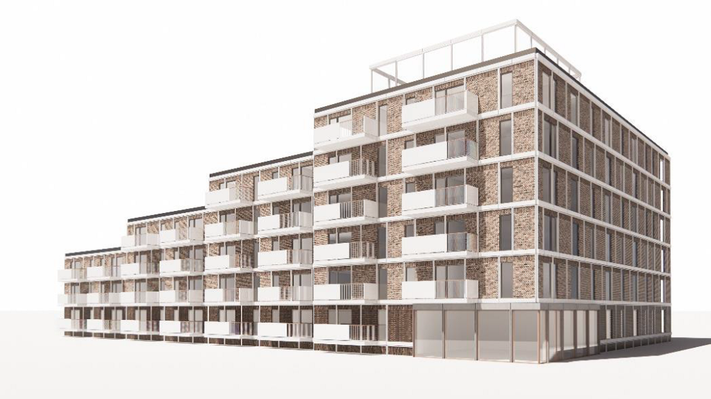 CapMan Real Estate and CASA joint venture invest in a residential development project in Rødovre