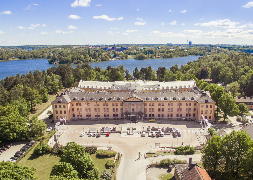 CapMan Real Estate acquires a landmark hotel and office property located in the Royal National City Park in Solna, Sweden