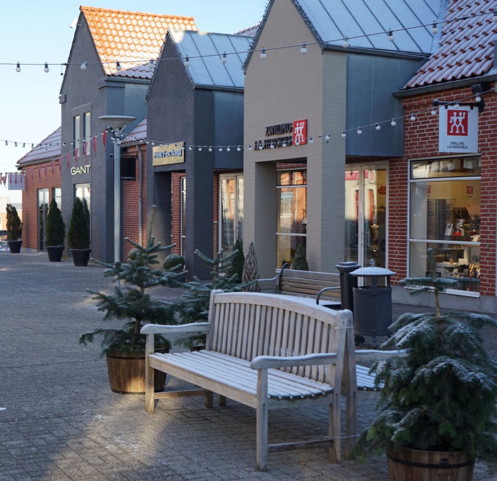 CapMan and Agat Ejendomme have agreed to sell Denmark’s only outlet village Ringsted Outlet to Patrizia for DKK 390 million