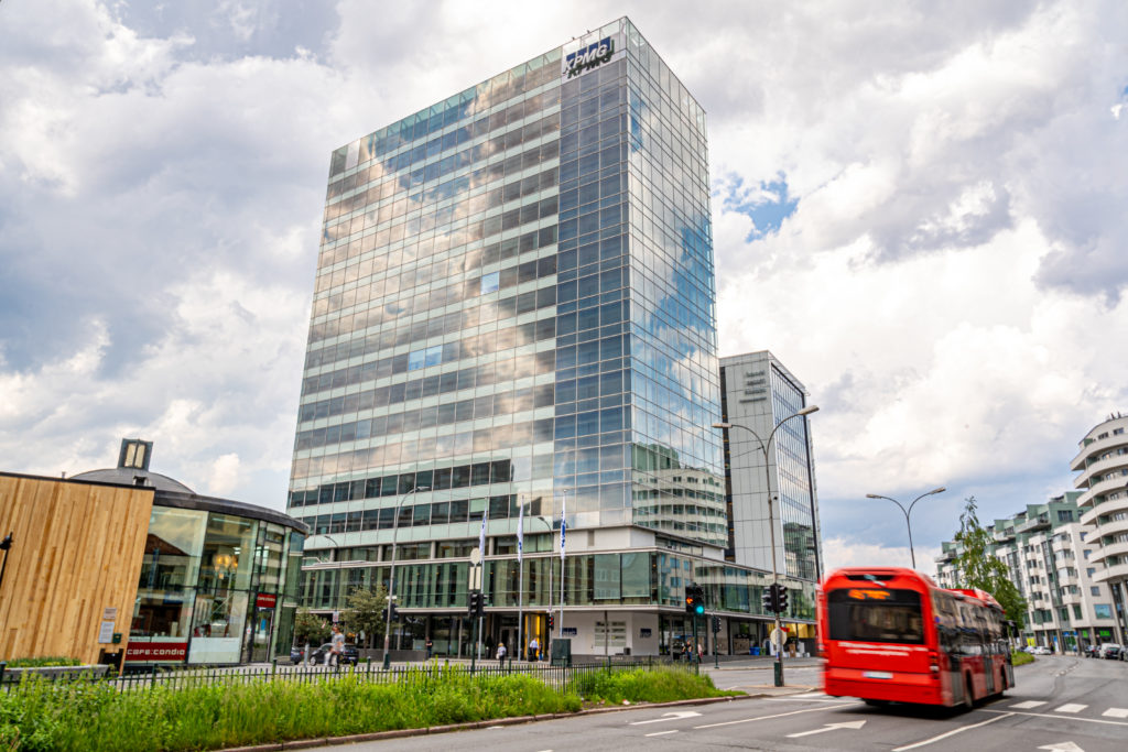 CapMan Real Estate acquires a centrally located office property in Oslo, Norway
