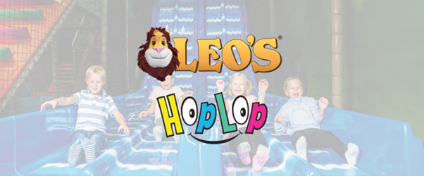 HopLop ja Leo’s yhdistyvät Euroopan suurimmaksi sisäleikkipuistoryhmäksi