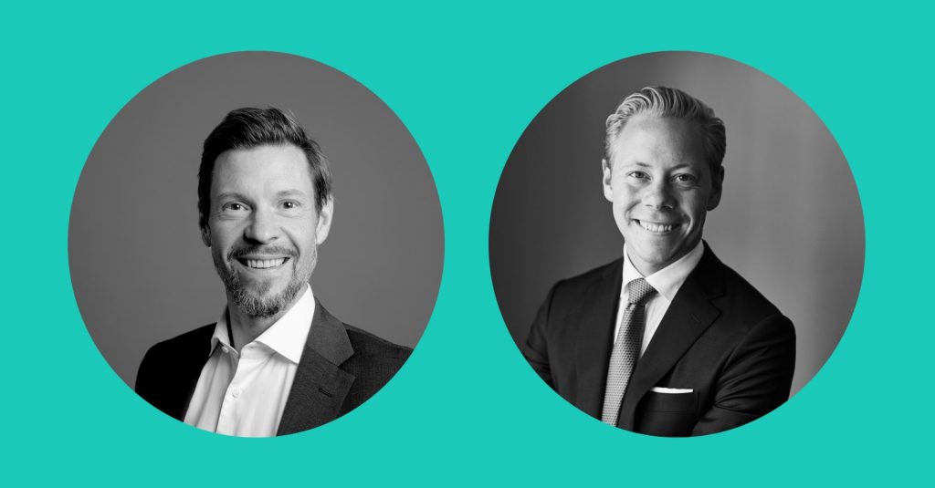 Tommy Lindblom and Mathias Ljungberg join CapMan Real Estate
