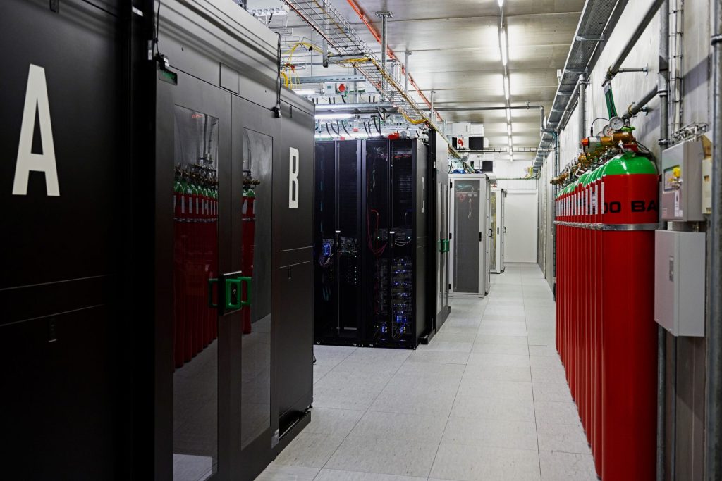 CapMan Infra invests in Danish data centre colocation provider Fuzion