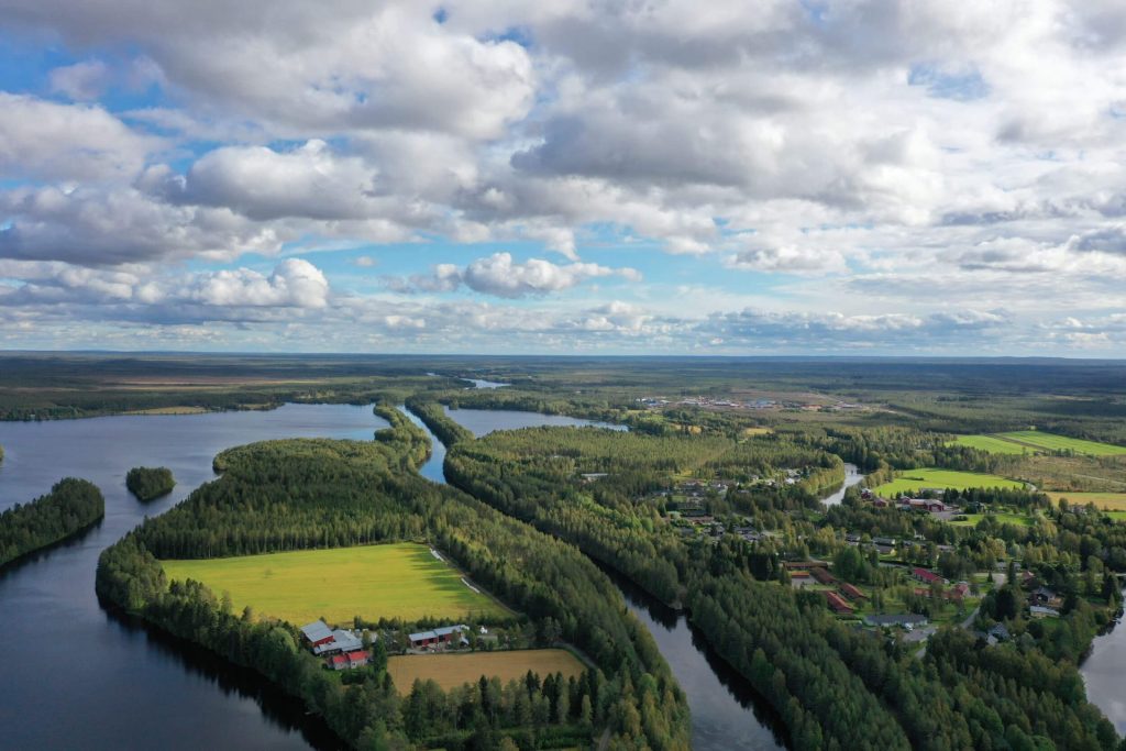 CapMan Infran kohdeyhtiö Skarta Energy toteuttaa Suomen suurimman aurinkopuiston Utajärvelle