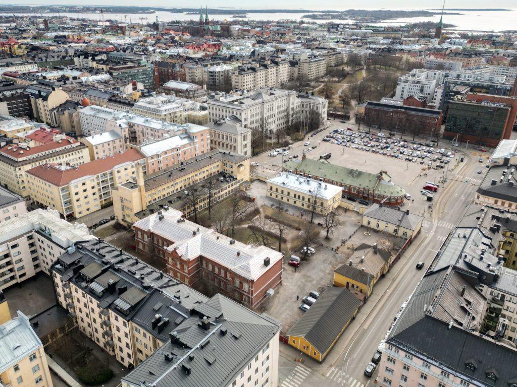 CapMan Social Real Estate -rahasto sijoittaa päiväkoti- ja koulukiinteistöön Helsingin Hietalahdessa, jatkaa varainhankintaa
