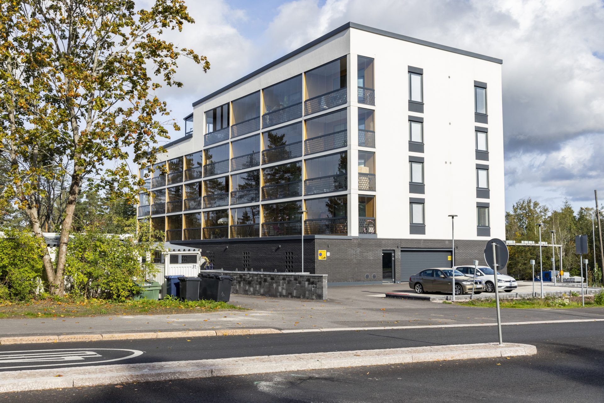 CapMan Residential -rahasto hankkii kaksi vastavalmistunutta asuinrakennusta Espoosta