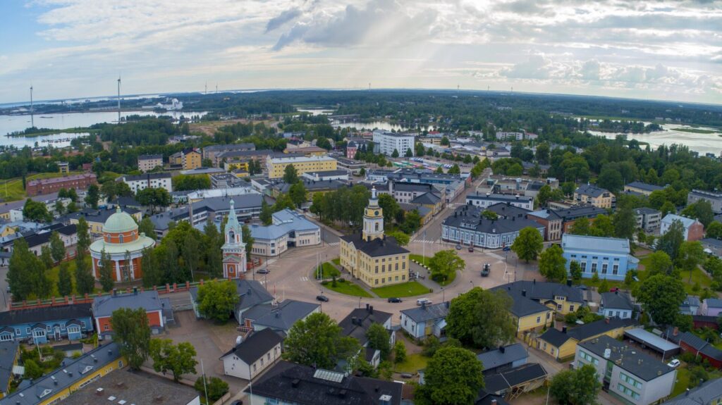 CapMan Infra tukemaan kaukolämpö- ja sähköverkko-infrastruktuurin kehittämistä Haminassa