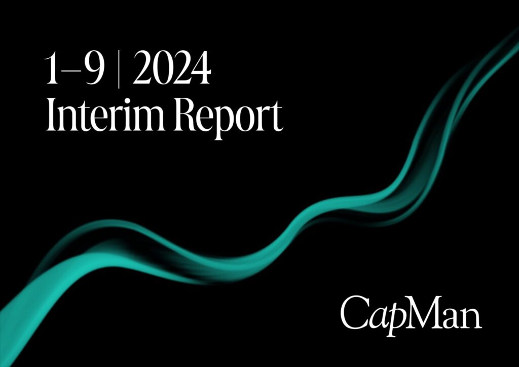 CapMan Plc 1–9 2024 Interim Report