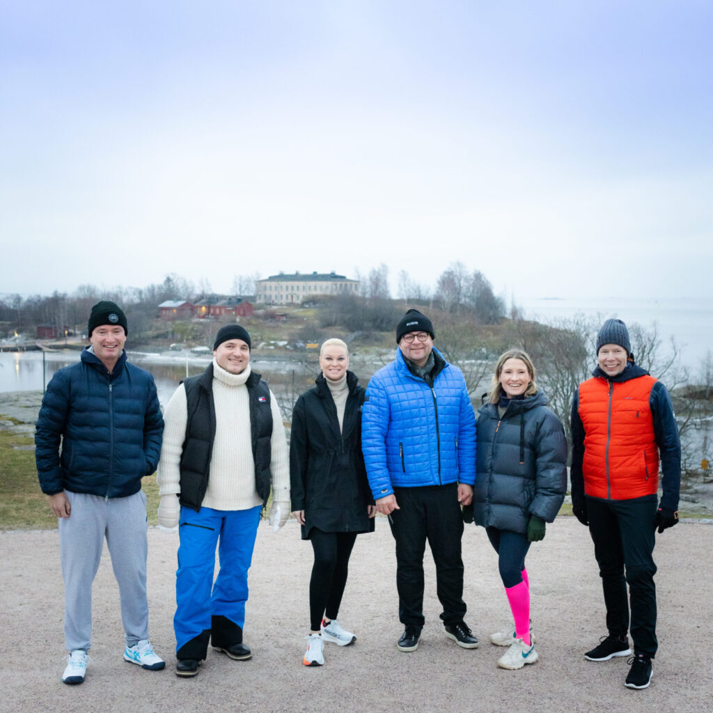 CapMan mukana #Steps4Tukikummit kampanjassa, jossa yli 5 000 työntekijää yhdistää voimansa lasten ja nuorten hyväksi