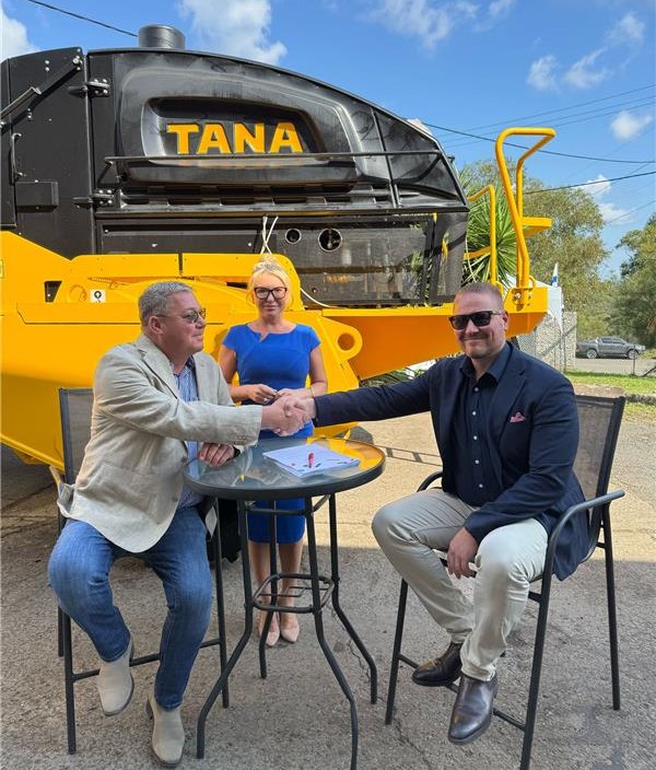 CapMan Growth’s portfolio company Tana Oy strengthens its global presence by acquiring GCM Enviro in Australia