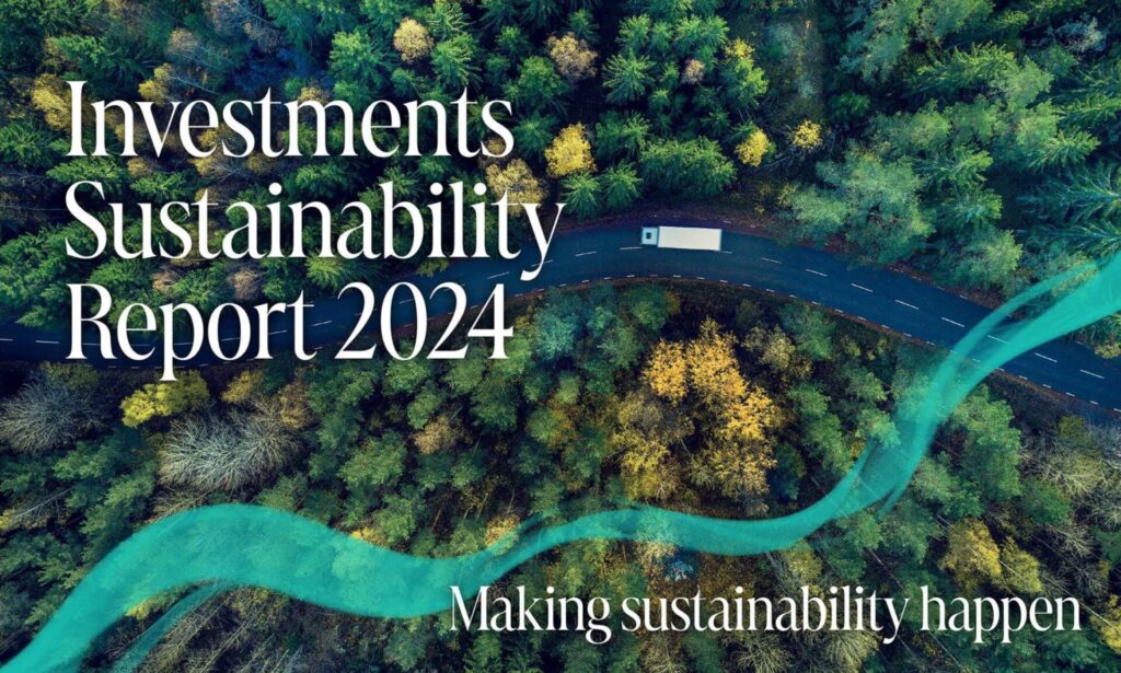 Making sustainability happen – CapMan’s Investments Sustainability Report for 2024 is published