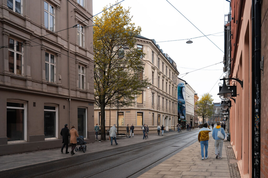 CapMan Real Estate and Vander form joint venture to redevelop Kristian Augusts gate 10 in central Oslo