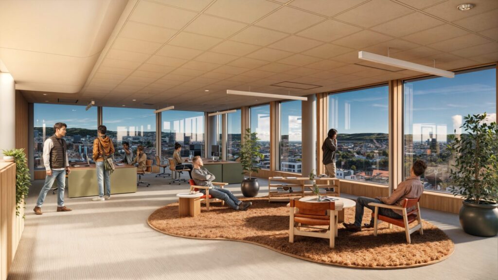 CapMan Real Estate signs major office lease agreement in Oslo