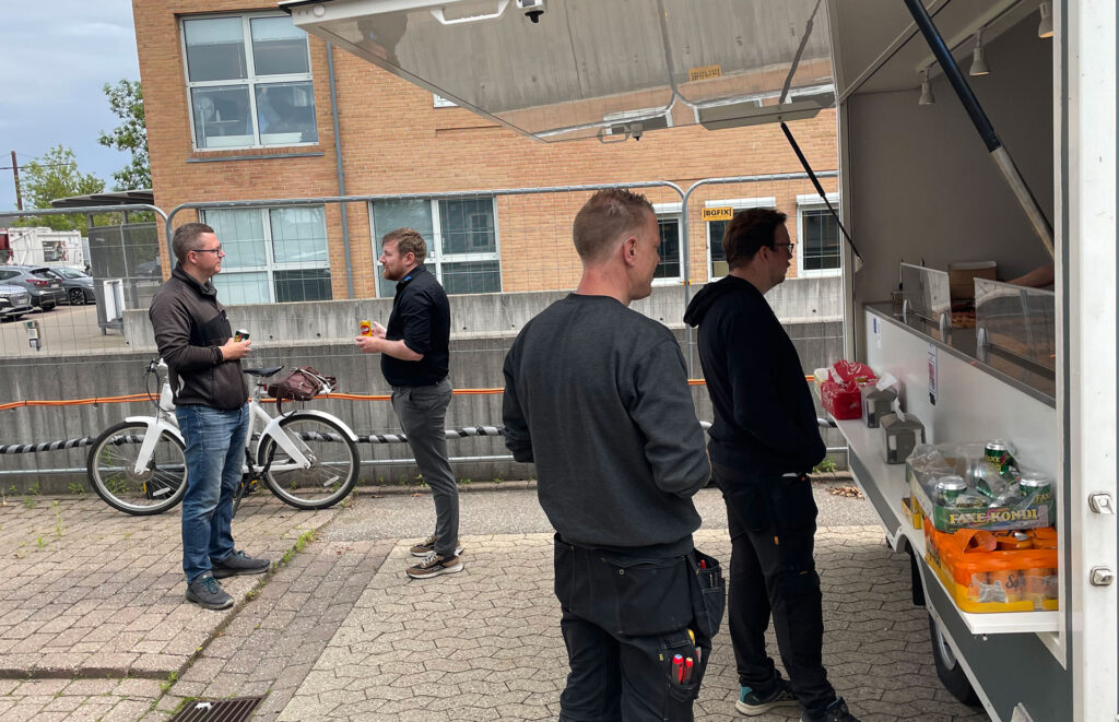 Food truck