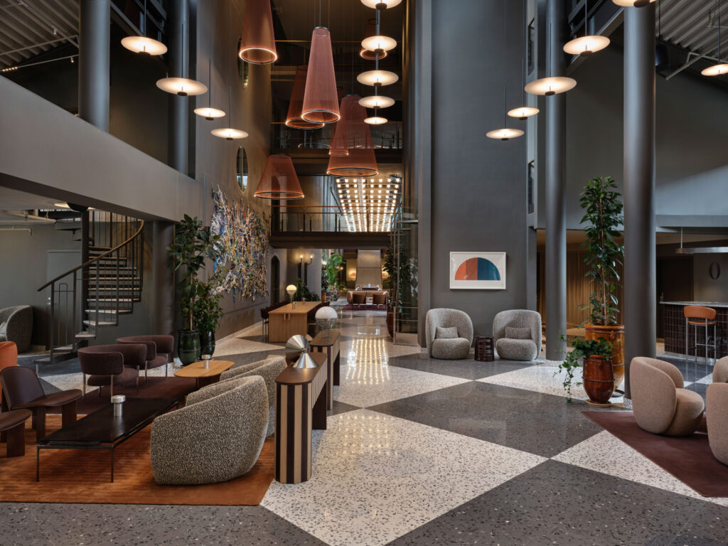 Hagastrand is now open – CapMan Real Estate is welcoming visitors and tenants to a landmark destination in Stockholm