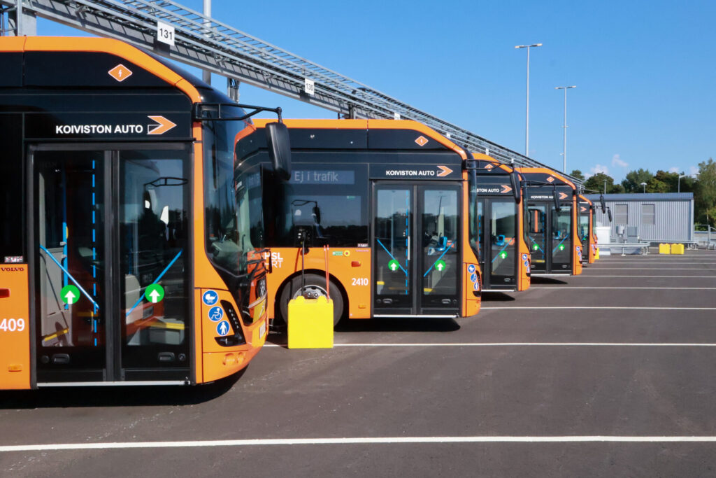 CapMan Infra’s portfolio company Koiviston Auto Group completes EUR 300 million refinancing