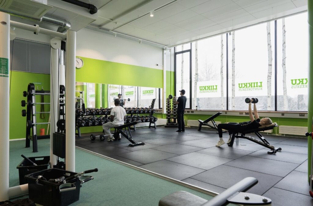 CapMan Growth sijoittaa Kuntokeskus Liikku -kuntosaliketjuun