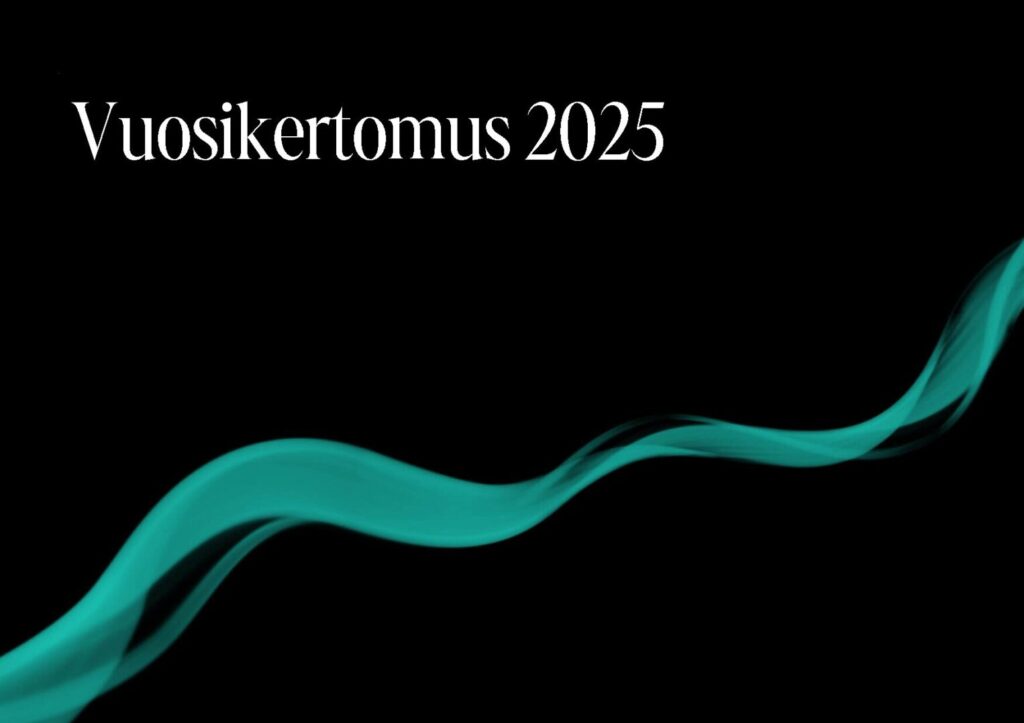 CapManin vuosikertomus vuodelta 2025 on julkaistu