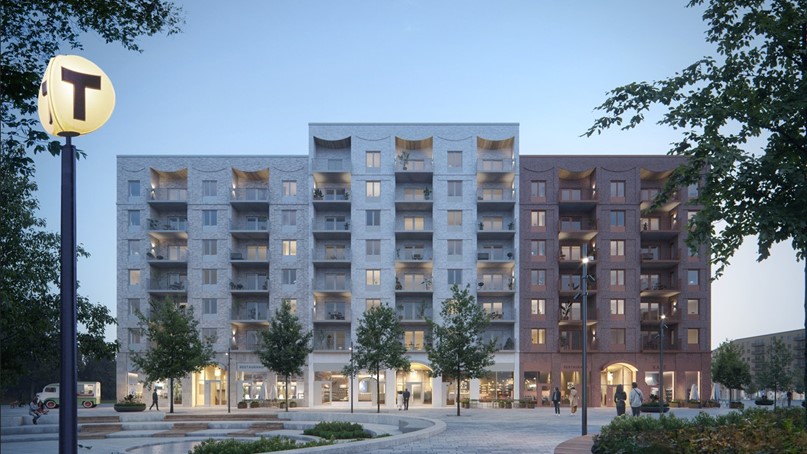 CapMan Real Estate acquires two major residential development projects in Stockholm
