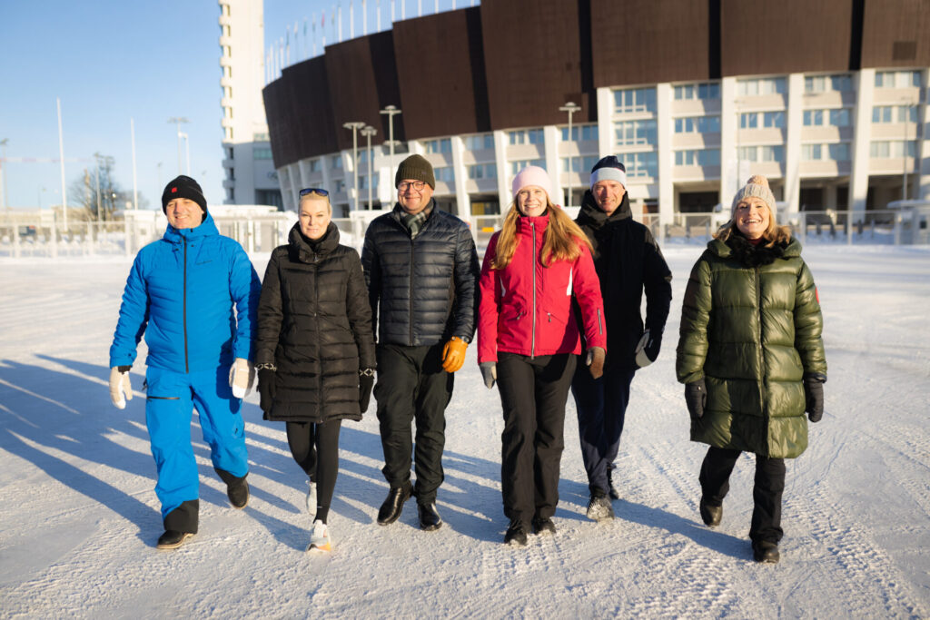 CapMan joins #Steps4Tukikummit campaign, where companies unite for the benefit of children and youth