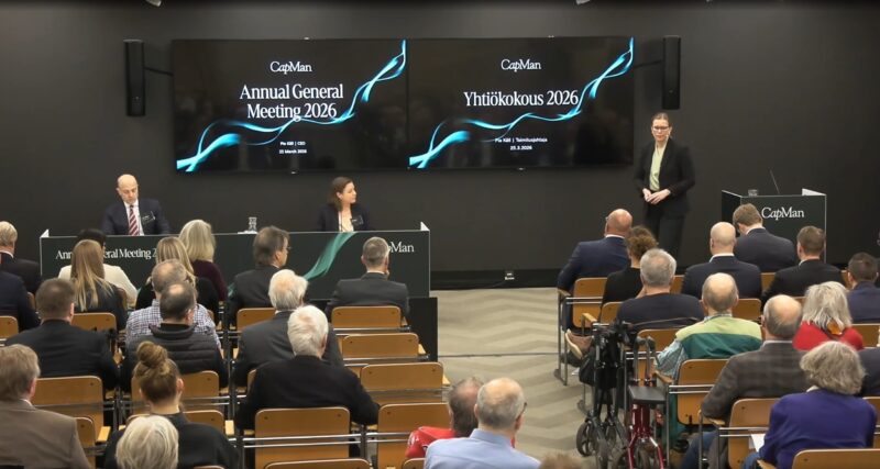 CEO’s presentation at the 2026 AGM